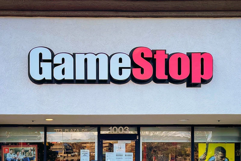 GameStop is toast