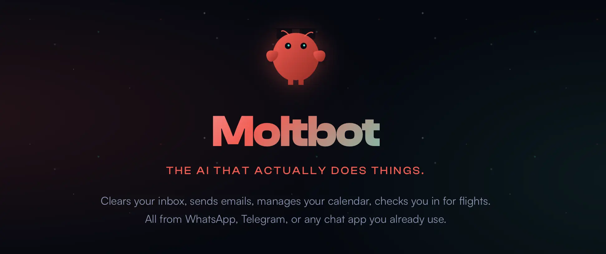 Notes on setting up Moltbot