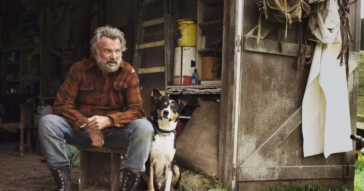 Sam Neill, RIP