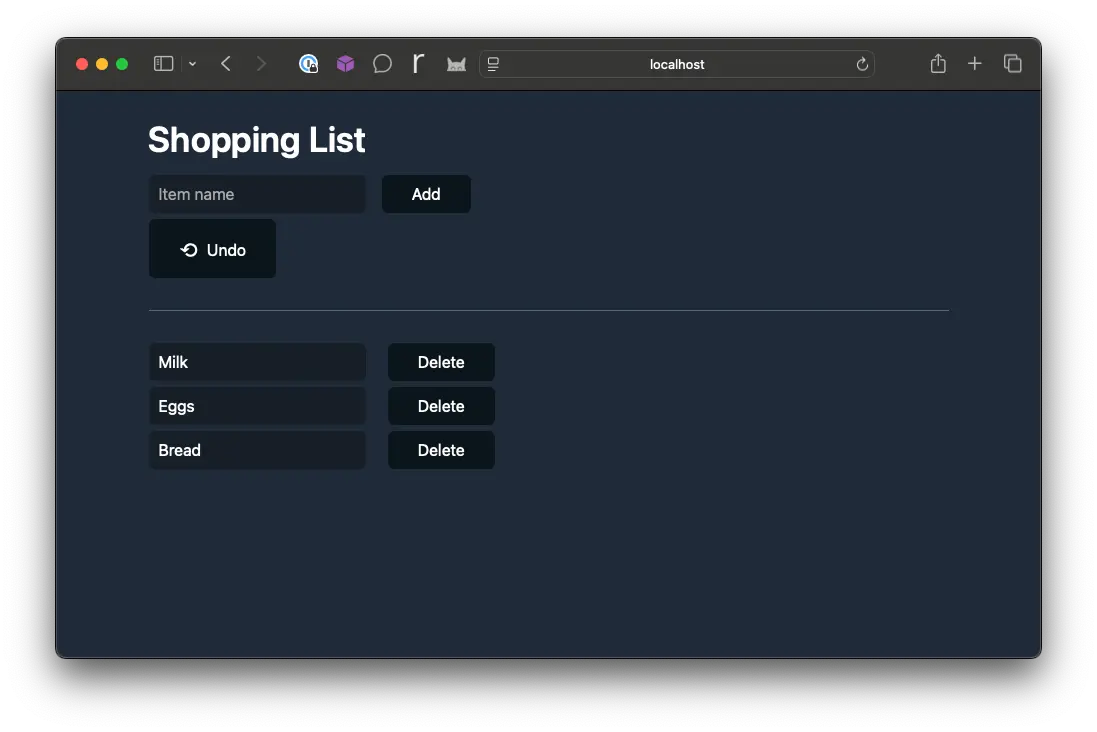 How useReducer can make complex form logic easier